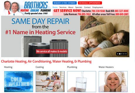 Brothers Heating and Air