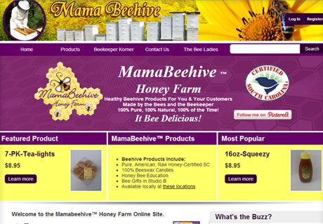 Mama Beehive