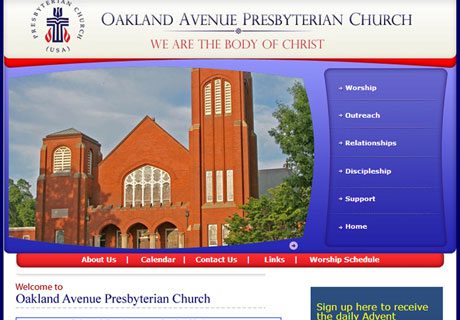 Oakland Avenue Presbyterian