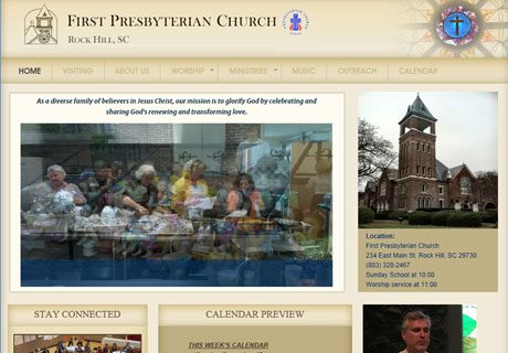 First Presbyterian