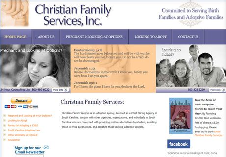 Christian Family Services