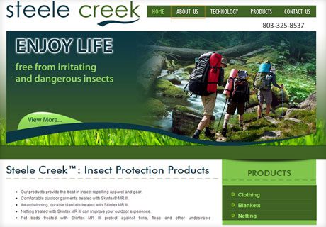 Steele Creek Adventure Wear